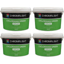 ChromaLight Cyclorama Green Topcoat Paint Kit (1 Gallon, 4-Pack)