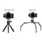 Leofoto Spider MT-04 Aluminum Mini Tripod with LH-30 Ball Head