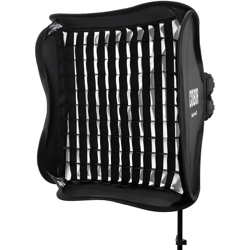 COLBOR ModuFrame SE Multi-Light Softbox with Grid (23.6 x 23.6")
