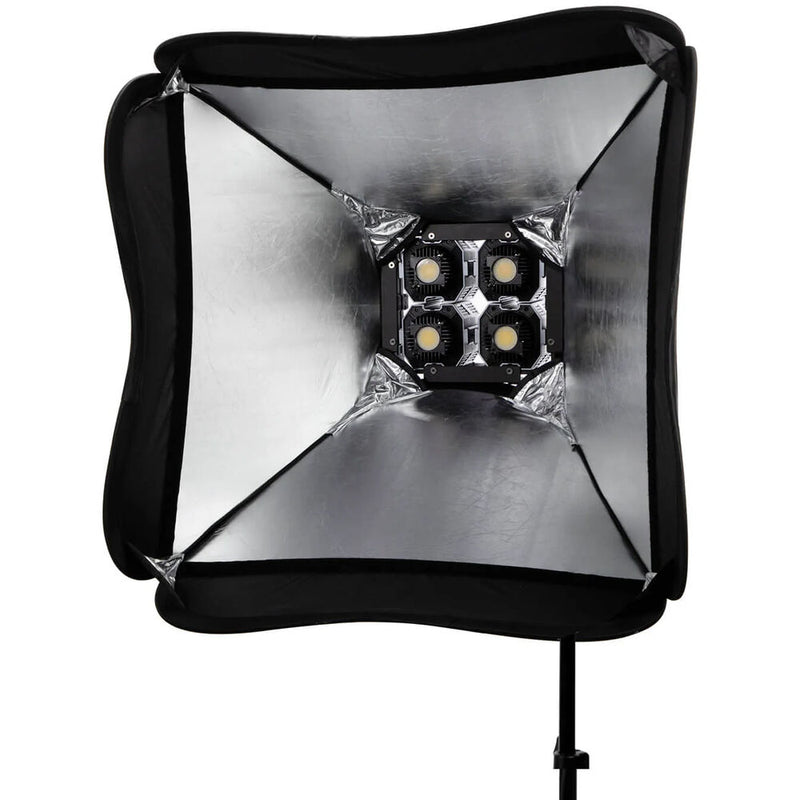 COLBOR ModuFrame SE Multi-Light Softbox with Grid (23.6 x 23.6")