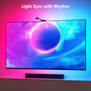 Govee Wi-Fi RGBIC LED TV Backlight with Camera for 55-65" TVs (12.5')