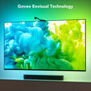 Govee Wi-Fi RGBIC LED TV Backlight with Camera for 55-65" TVs (12.5')