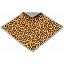 Carson Double-Sided Cleaning Cloth (Cheetah, 7 x 7")