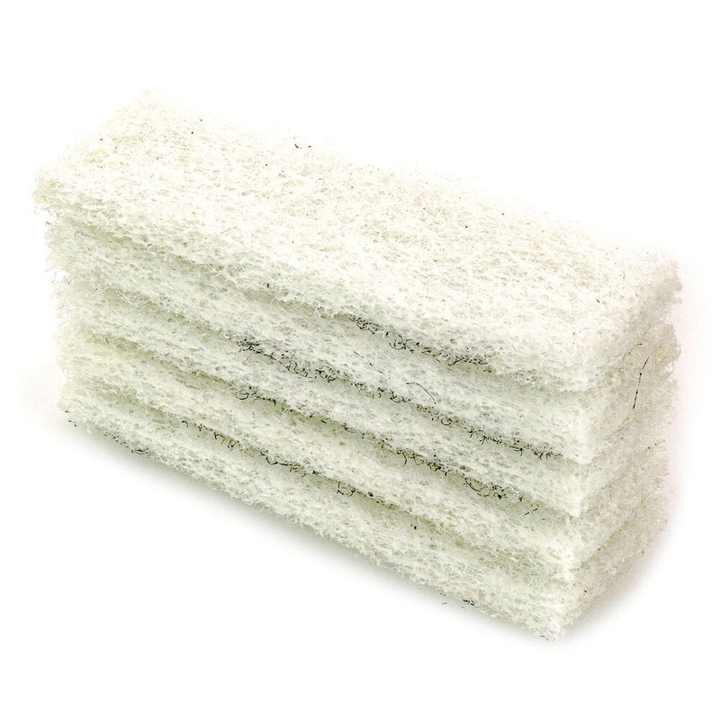 LulzBot Treated Wiper Pads (White, 5-Pack)