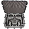 Nanuk 975 Hard-Shell Travel Case for DJI Inspire 3 (Black)