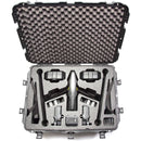 Nanuk 975 Hard-Shell Travel Case for DJI Inspire 3 (Black)