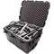 Nanuk 975 Hard-Shell Travel Case for DJI Inspire 3 (Black)