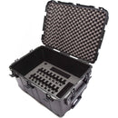 Nanuk 975 Hard-Shell Travel Case for DJI Inspire 3 (Black)