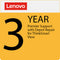 Lenovo 3-Year Premier Support with Depot Repair for ThinkSmart View