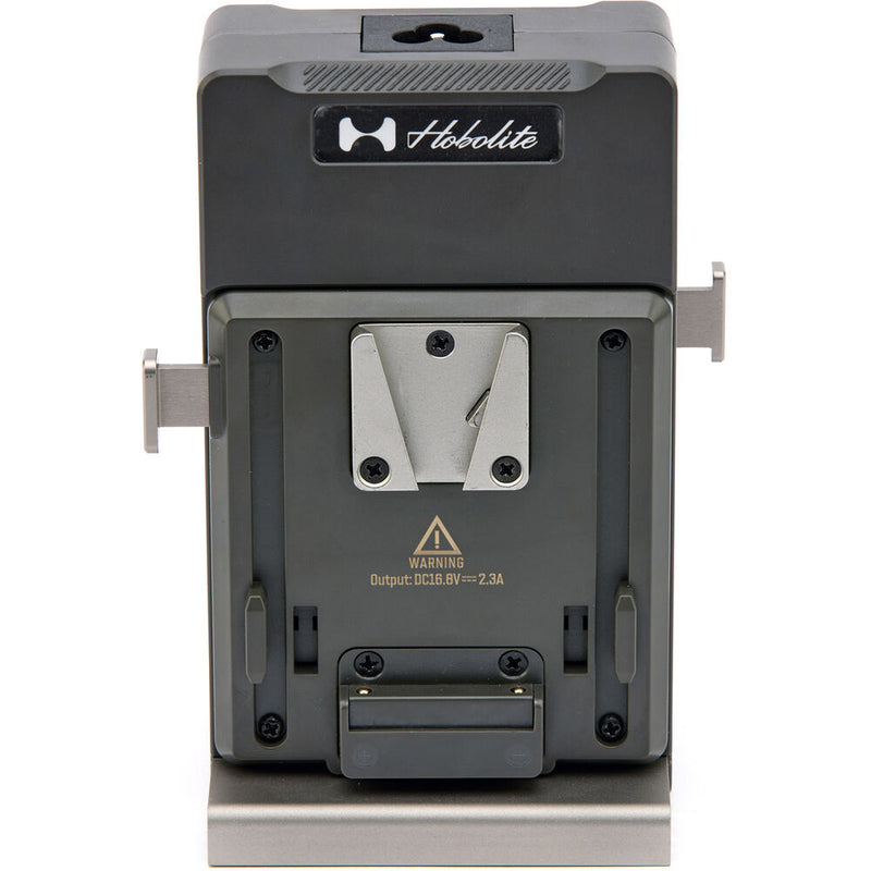 Hobolite Dual V-Mount Battery Charger