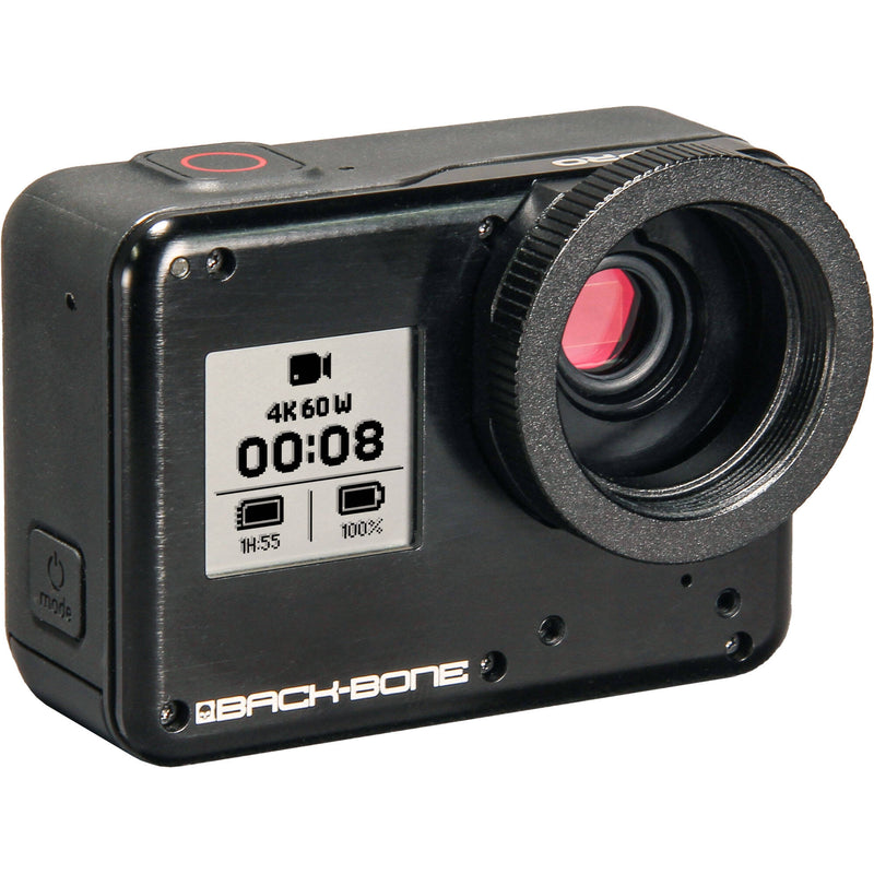 Back-Bone Gear Ribcage H7PRO V2 Modified GoPro HERO7 Black