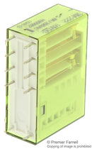 ELESTA SIM222 16VDC RELAY, SAFETY, SPST-NO, NC, 250VAC, 8A