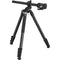 SmallRig CT200 Lateral Center Column Aluminum Tripod with Monopod