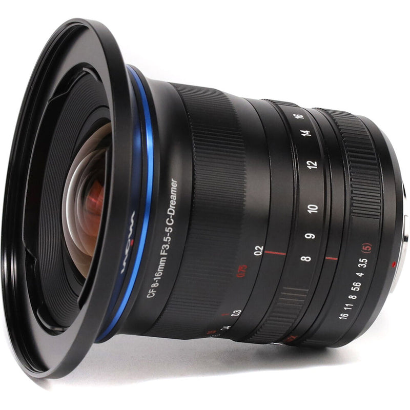 Venus Optics Laowa 8-16mm f/3.5-5 Zoom CF Lens (FUJIFILM X)