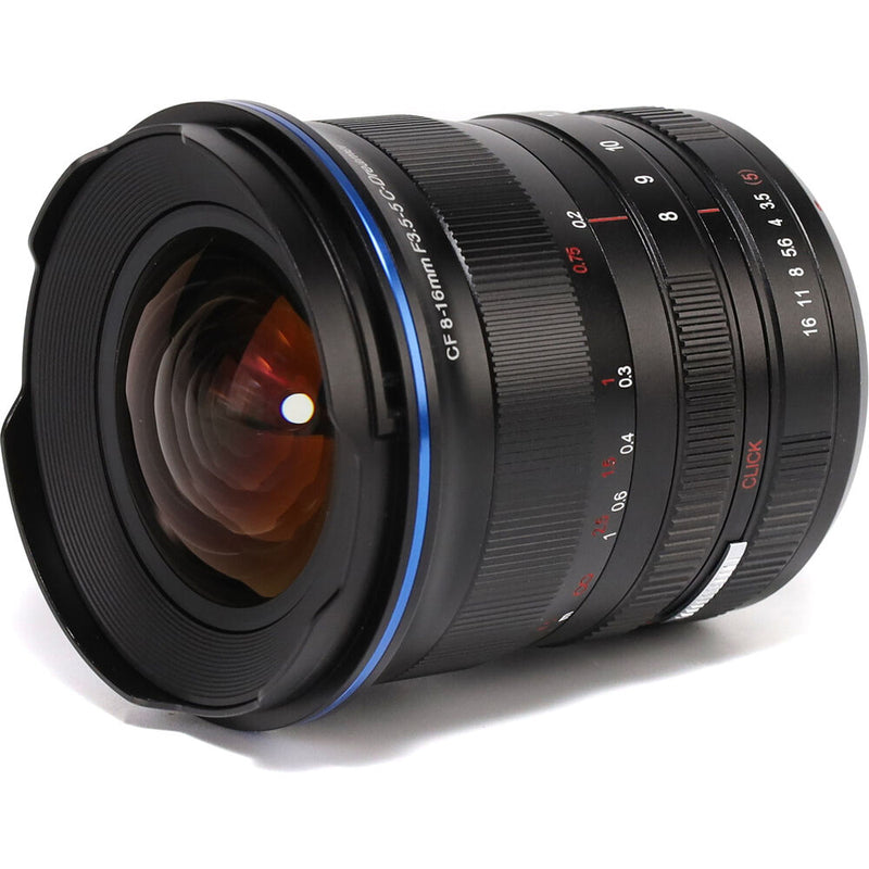 Venus Optics Laowa 8-16mm f/3.5-5 Zoom CF Lens (NIKON Z)