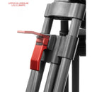 SHAPE ST15 2-Stage Carbon Fiber Tripod Legs (100mm)