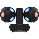 CHAUVET DJ Cosmos HP Dual Rotating Sphere RGBW LED Effects Light