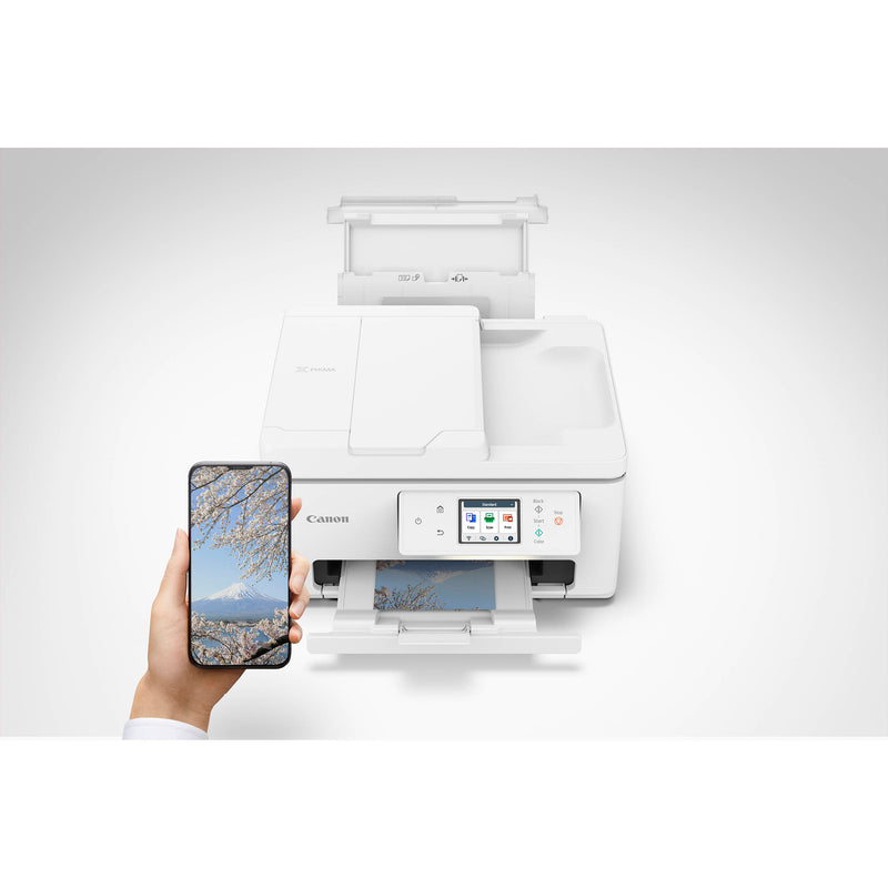 Canon PIXMA TR7820 Wireless All-in-One Inkjet Printer