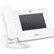 Aiphone IX-MV7-HW-JP IP Video Master Station, Sip, with 7" Color Touchscreen, Privacy Handset (White)