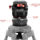 SHAPE ST15 Fluid Video Head (100mm)