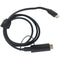 Yealink USB-C to HDMI Adapter Cable for MTouch II