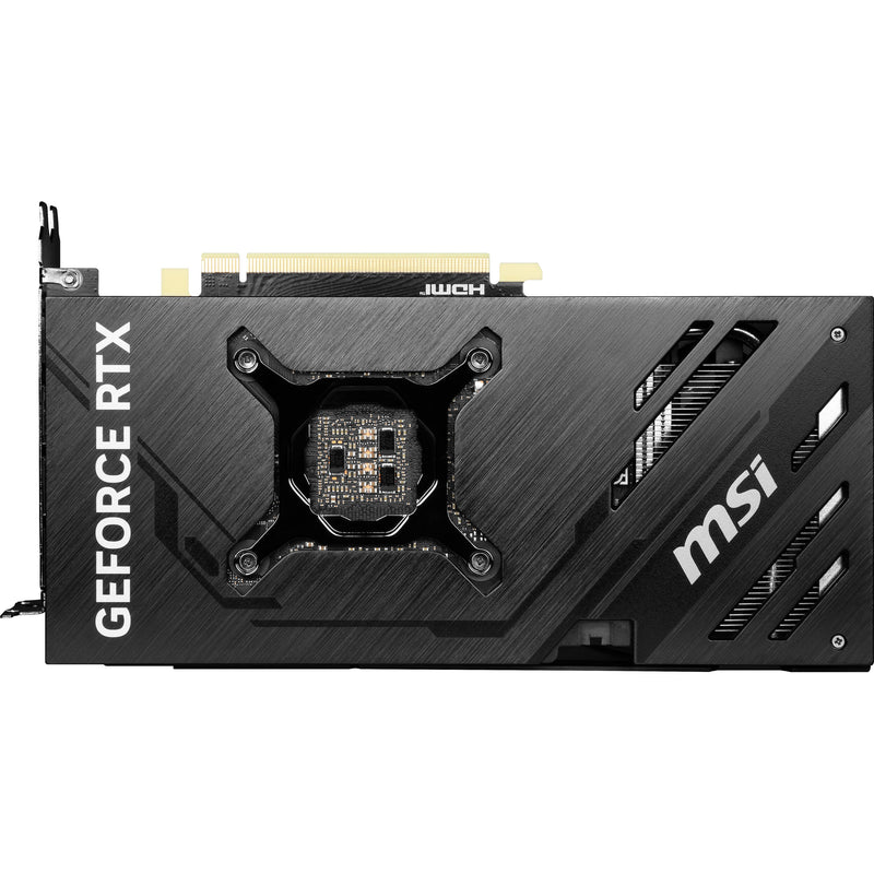 MSI GeForce RTX 4070 VENTUS 2X OC Graphics Card