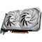 MSI GeForce RTX 4060 VENTUS 2X WHITE OC Graphics Card