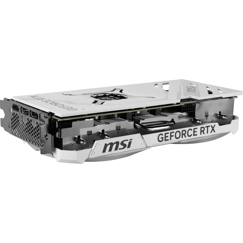 MSI GeForce RTX 4070 Ti VENTUS 2X WHITE 12G OC Graphics Card