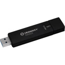 Kingston 64GB IronKey D500S Hardware-Encrypted USB Flash Drive