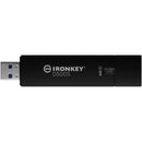 Kingston 64GB IronKey D500S Hardware-Encrypted USB Flash Drive