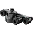 Wooden Camera RF to LPL Mount Support for RED KOMODO-X