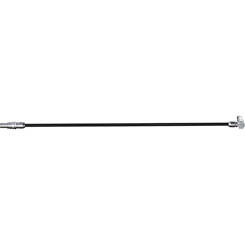 Wooden Camera 9-Pin Right-Angle to 12-Pin Straight EXT Cable for B-Box & RED KOMODO/KOMODO-X (12")