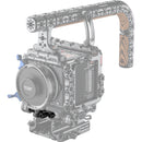 Wooden Camera RF to LPL Mount Support for RED KOMODO-X