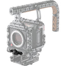Wooden Camera RF to LPL Mount Support for RED KOMODO-X