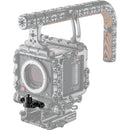 Wooden Camera RF to PL Mount Support V2 for RED KOMODO-X