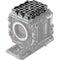Wooden Camera Rigging Top Plate for RED KOMODO-X