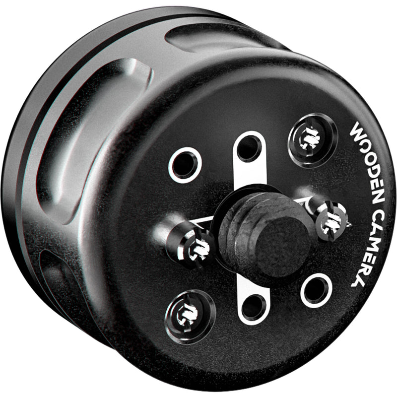 Wooden Camera Bolt-On Rosette (1/4"-20)