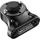 Wooden Camera Bolt-On Accessory Plate Adapter (Right-Angle, 3/8"-16)