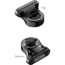 Wooden Camera Bolt-On Accessory Plate Adapter (Right-Angle, 3/8"-16)