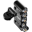 Wooden Camera Bolt-On Accessory Plate Adapter (Right-Angle, 3/8"-16)