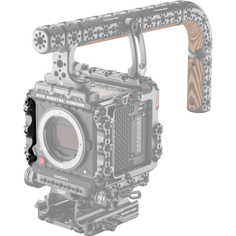 Wooden Camera Right Side Plate for RED KOMODO/KOMODO-X