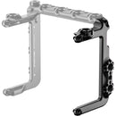 Wooden Camera Left Rear Cage for RED KOMODO-X