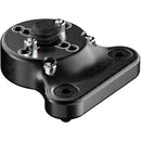 Wooden Camera Bolt-On Accessory Plate Adapter (Flat, 1/4"-20)