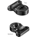 Wooden Camera Bolt-On Accessory Plate Adapter (Flat, 1/4"-20)