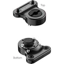 Wooden Camera Bolt-On Accessory Plate Adapter (Flat, 3/8"-16)