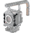 Wooden Camera Side Rails for RED KOMODO/KOMODO-X