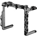 Wooden Camera Rear Cage System for RED KOMODO-X