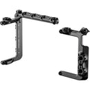 Wooden Camera Rear Cage System for RED KOMODO-X
