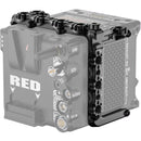 Wooden Camera Rear Cage System for RED KOMODO-X