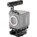 Wooden Camera Core Accessory System for RED KOMODO-X